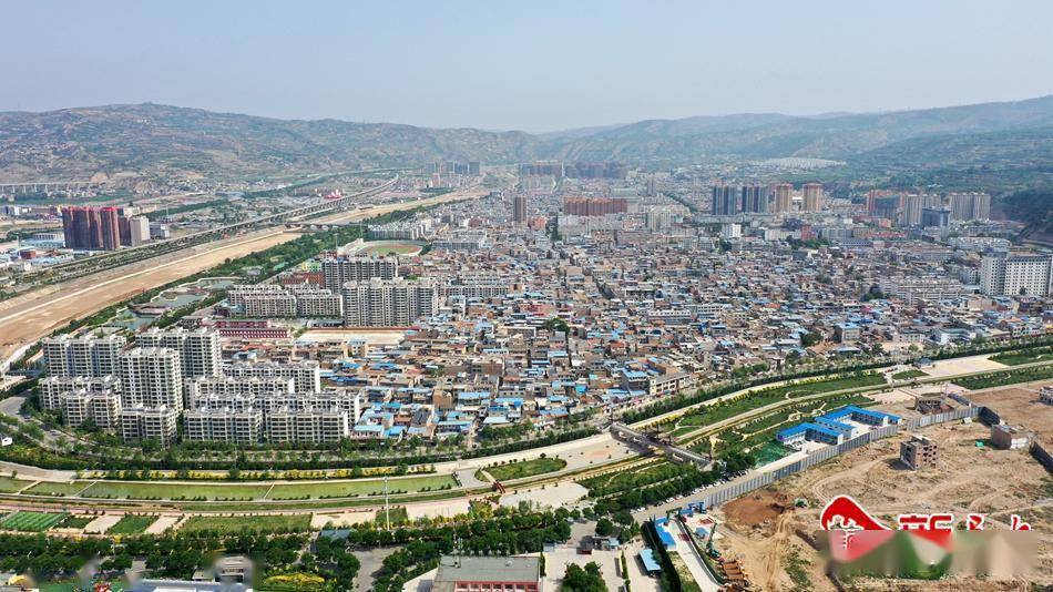 秦安县加速城市更新建设