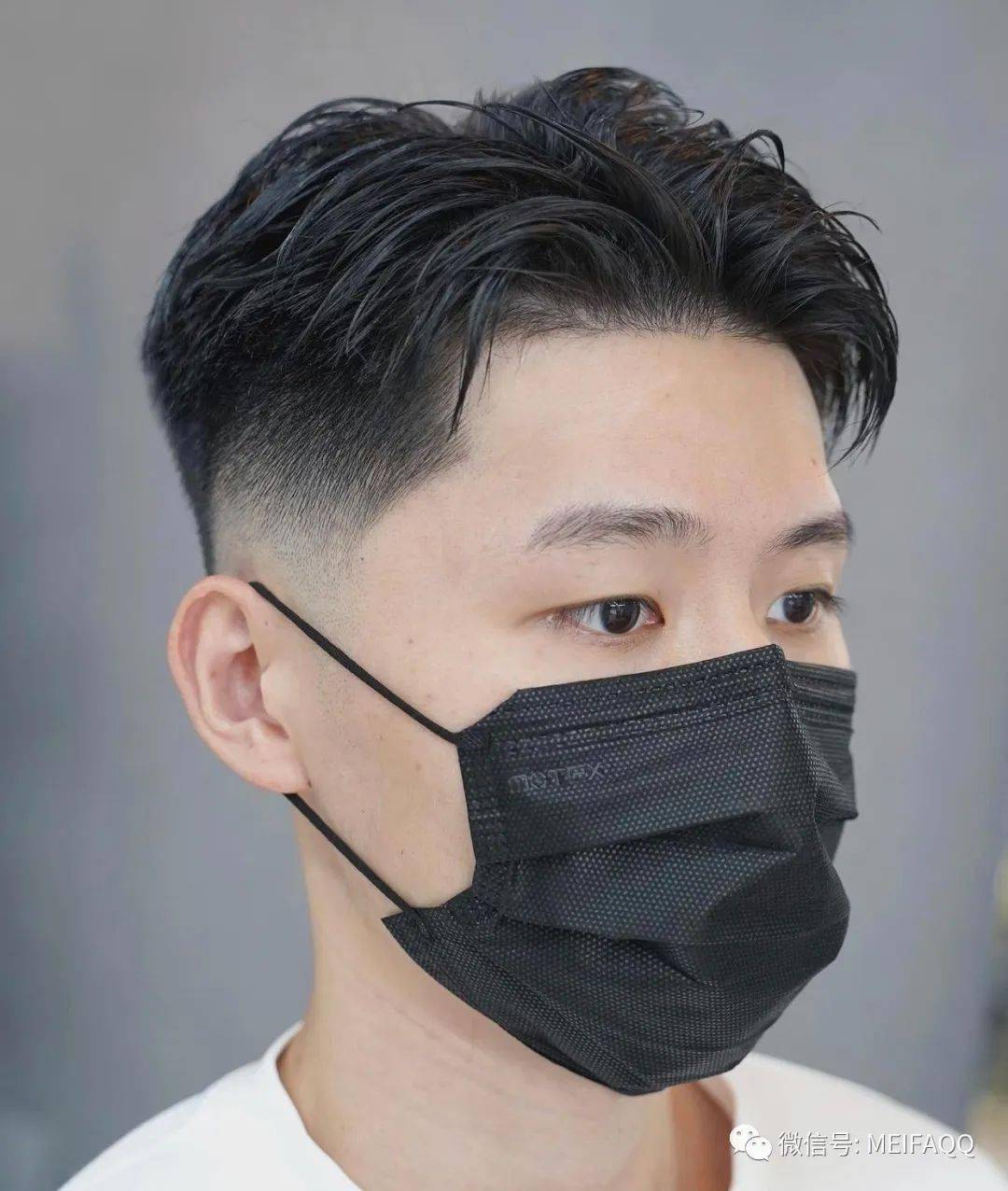 超人气男生发型精选夏季换发型就这么剪