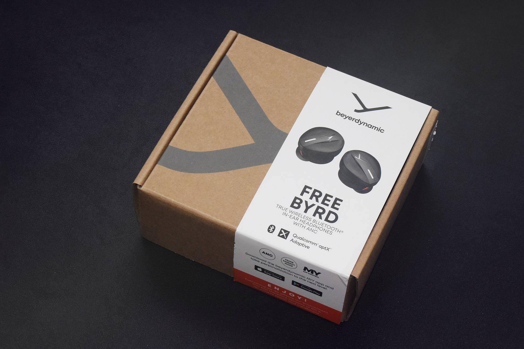 拜雅free byrd费兰朵真无线耳机体验_充电_用户_的设计