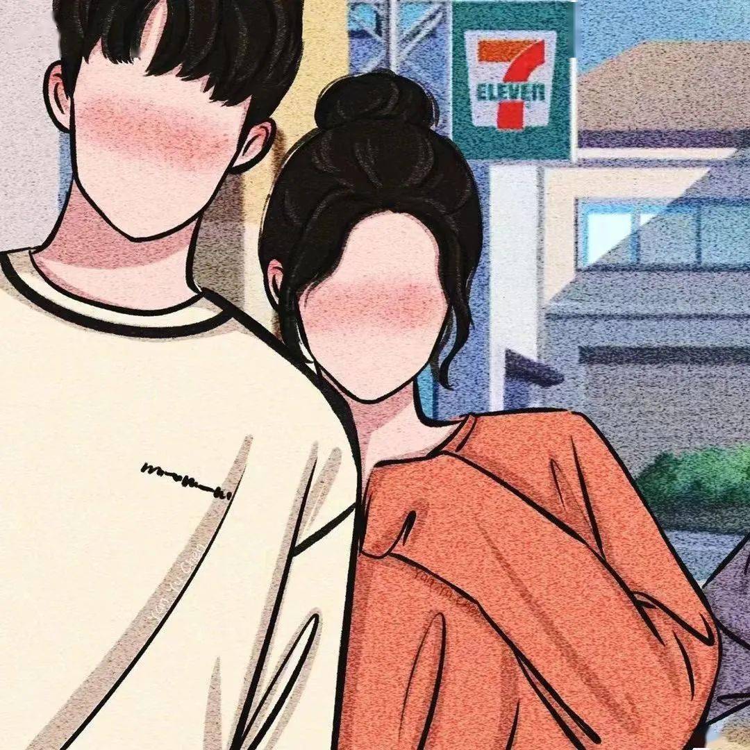 超可情侣头像_关系_烟花_侵权