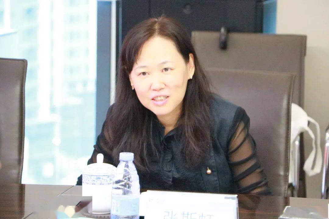 【校友企业走访】科技为本创新篇,产研协作助共赢_薛华_海大集团_张斯