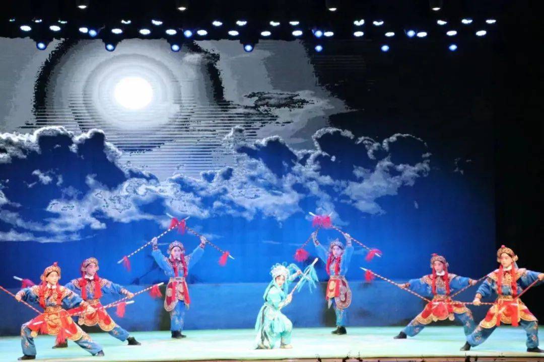 预告太原市晋剧艺术研究院人才培训部汇报演出即将上演