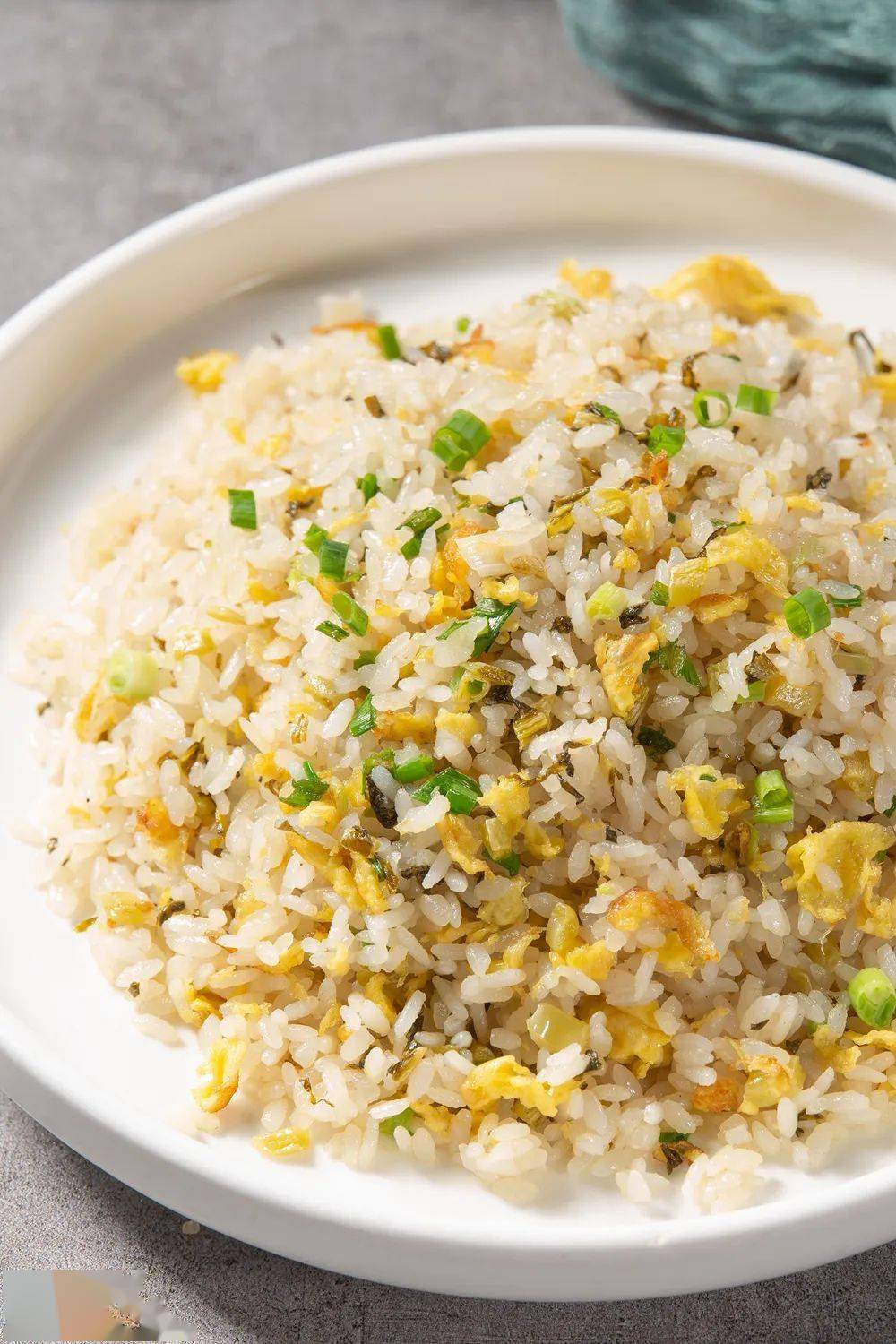 中国炒饭地图!谁才是居家隔离的王者之选?_扬州_摄影_标准