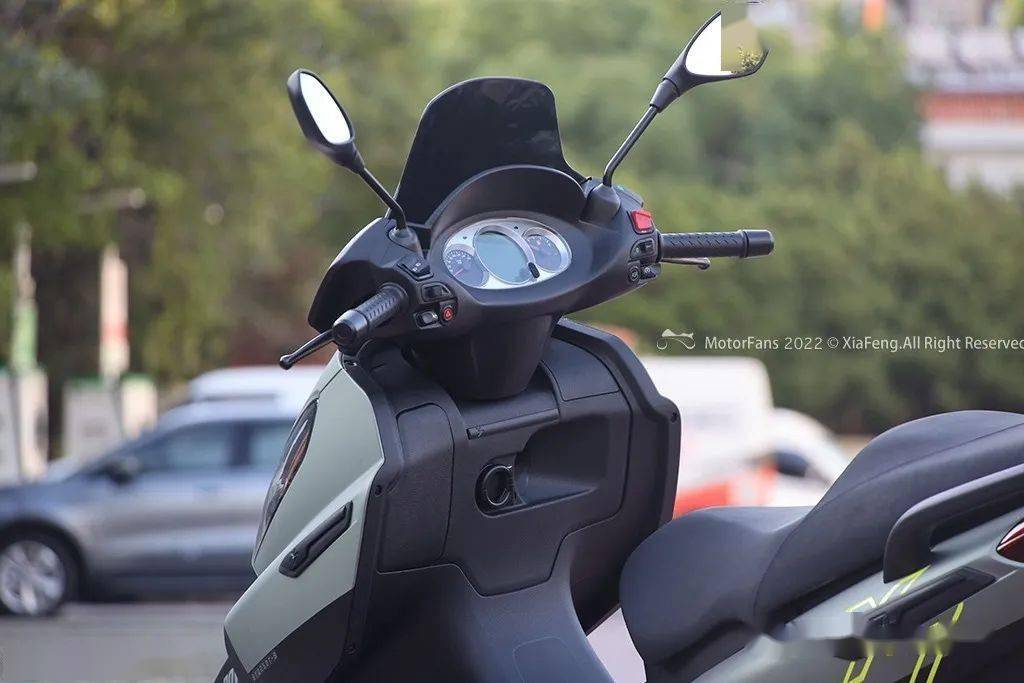 piaggio比亚乔x7 2.0新版本先睹为快