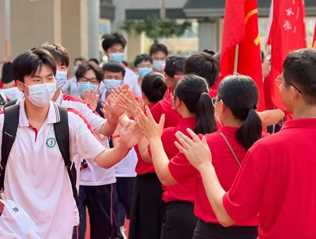 早安阳江广东高考成绩放榜定在6月25日左右