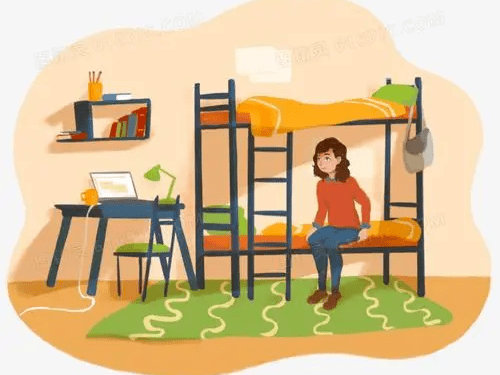 注意查收哦~01宿舍安全1.妥善保管私人物品,宿舍内柜子要锁上.