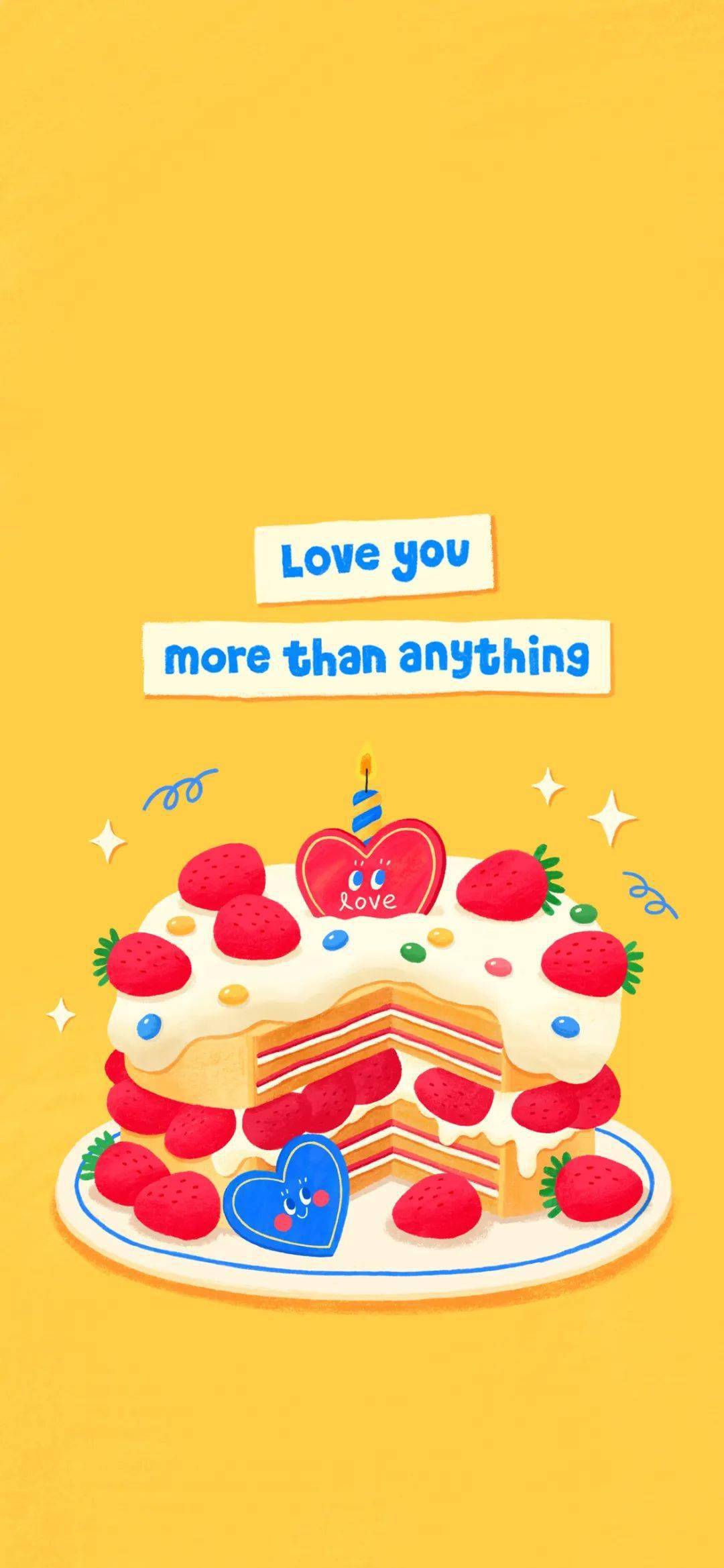 iphone壁纸 | 你今天真好看_头像_微信_姓氏