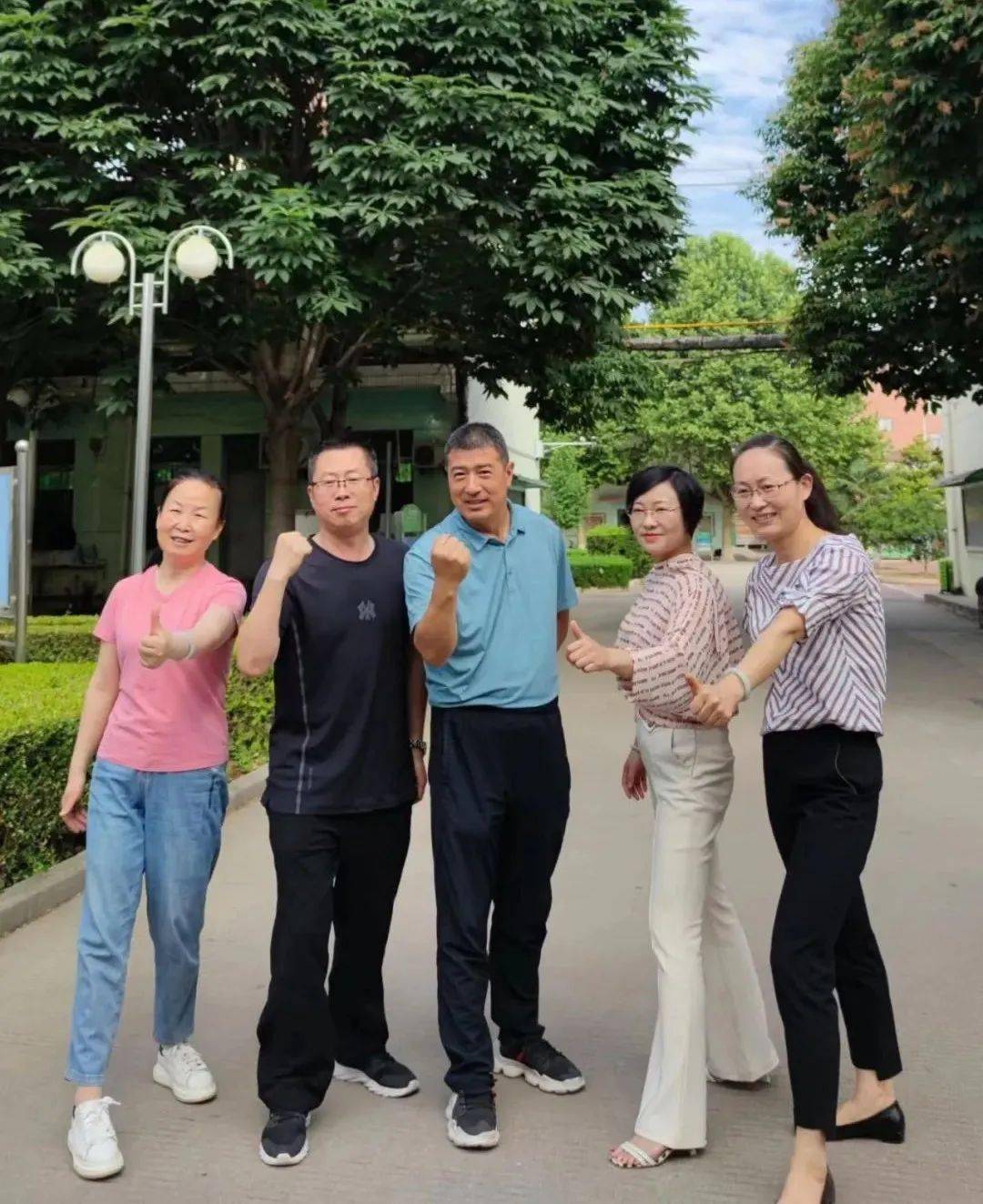 愿你以笔为戎挥斥方遒得偿所愿金榜题名眉县中学2022年高考暖心送考