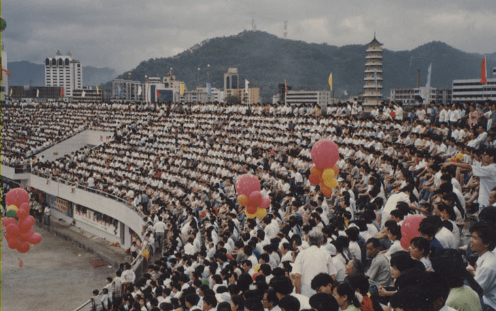 28年前的今天,恩平正式撤县设市!这组照片满是回忆…_江门_历史_发展