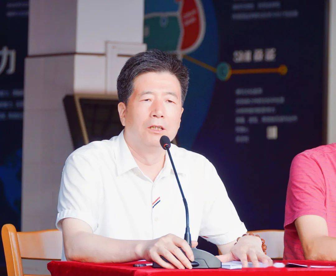 澄潭中学隆重举行2022届高三毕业典礼暨高考动员大会