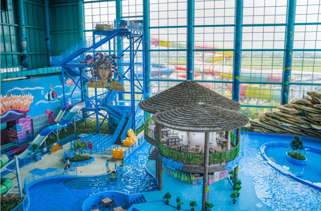 室内外双馆齐开,喊你来玩水_抽奖_水上乐园_使用时间