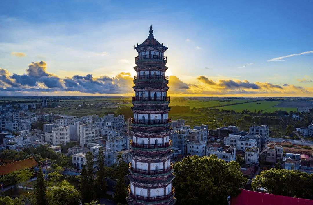 毕业旅行季,不妨看看湛江那些素未谋面的山川湖海_路线_江洪镇_雷州