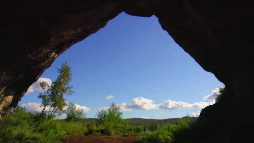 【这里是鄂伦春】之地理打卡篇:鲜卑旧墟石室——嘎仙洞_历史_祝文