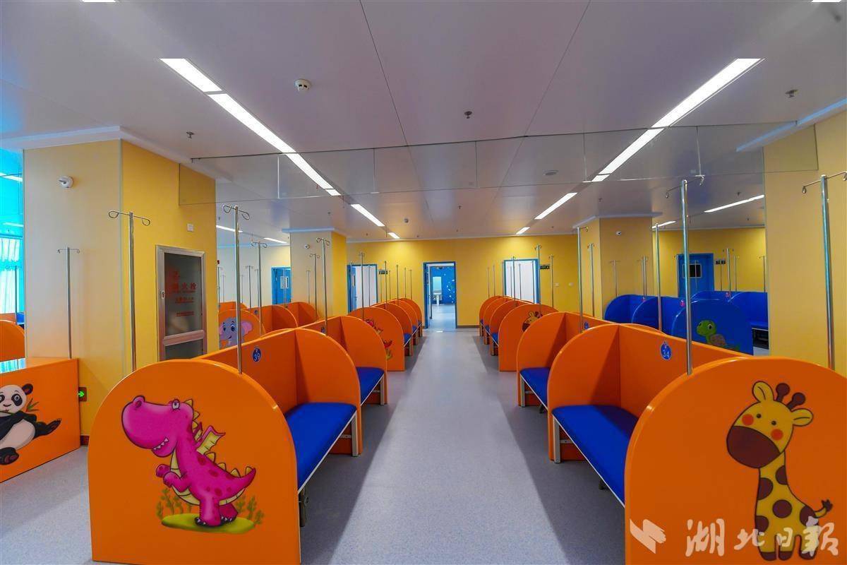 武汉儿童医院图片内部图片