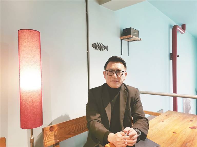 夏子康 以“创意设计+” 释放产业活力_黑龙江_发展_哈尔滨