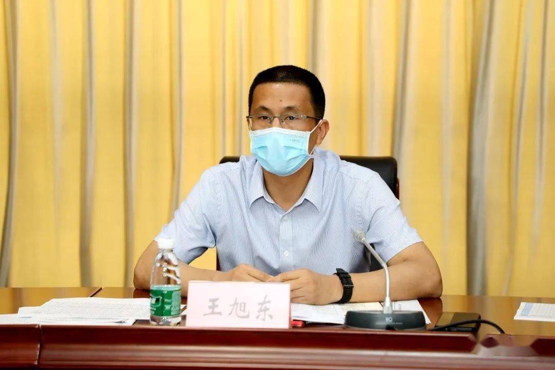 北辰区召开疫苗接种工作调度会_冯卫华_王旭东_群众