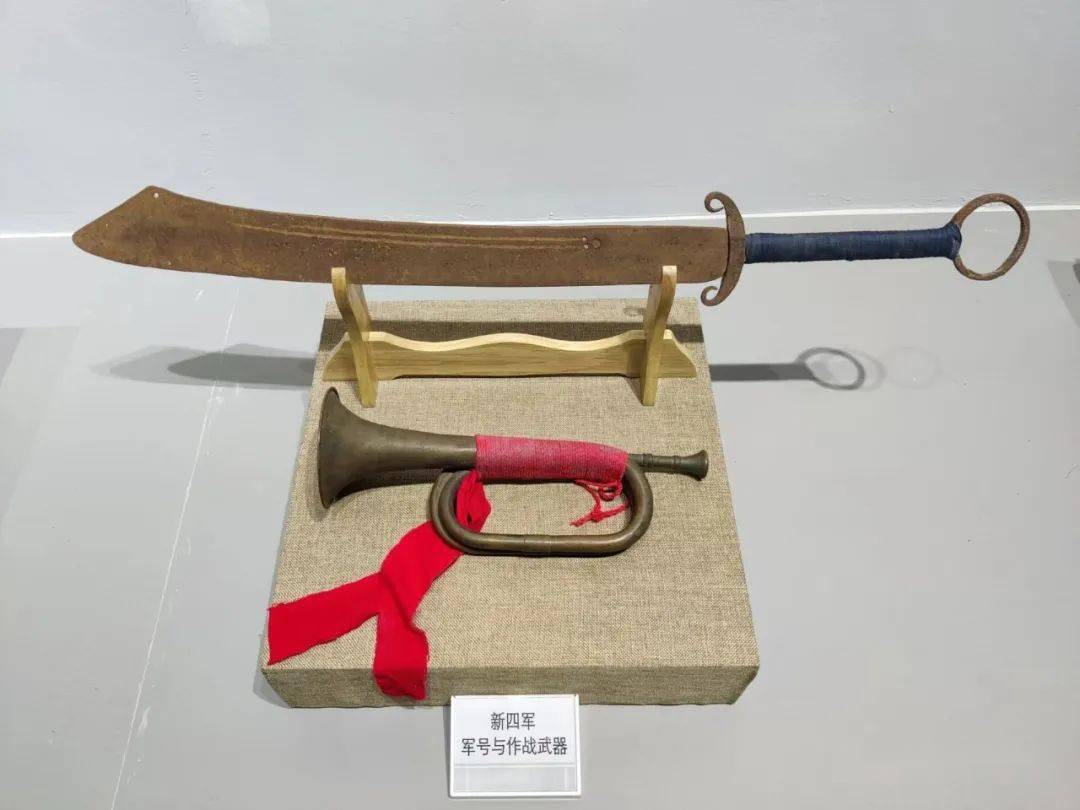 展讯:铁军序章——新四军与屏南革命文物文化展_传播_青春_文体