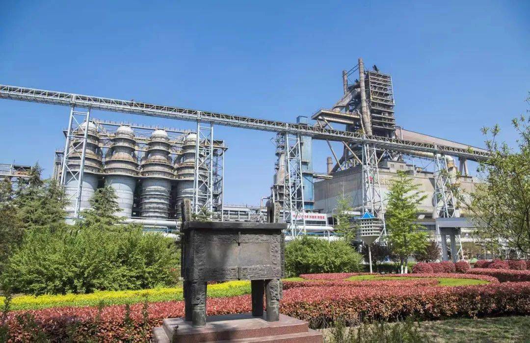 安钢:让绿色发展的底色更闪亮_排放_环保_加热炉