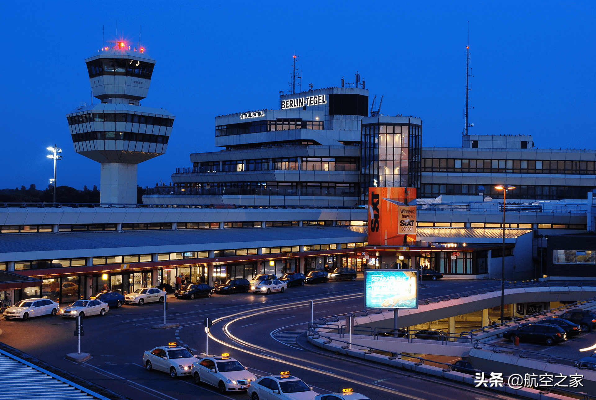 挽救一座城的柏林空运德国首都历史上为什么有那么多机场