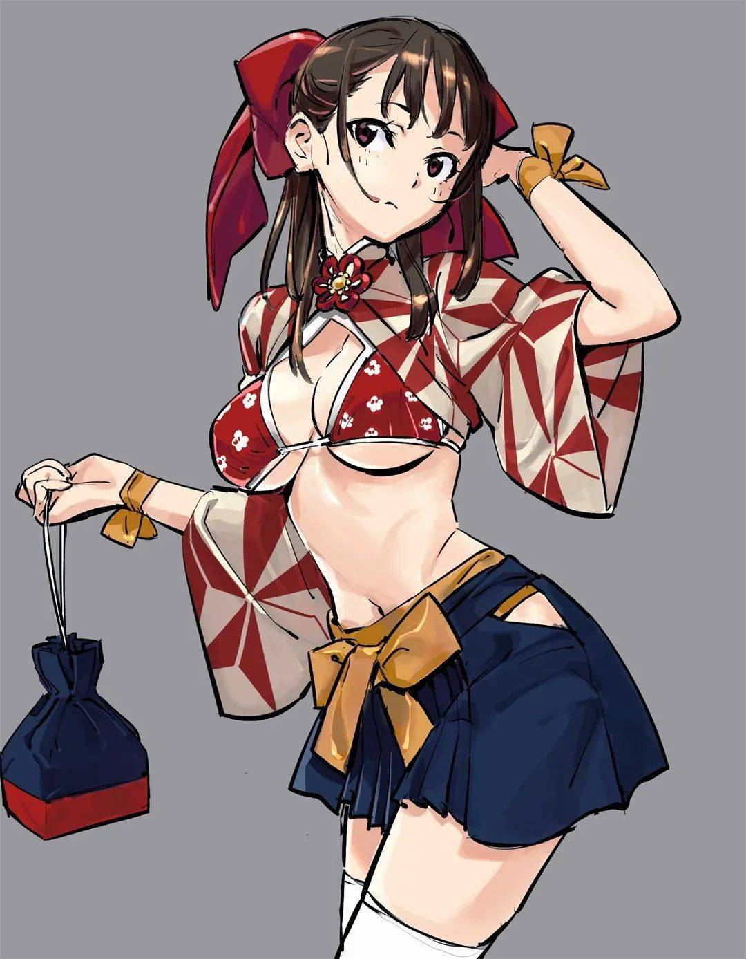 画师推荐岩崎将大米山舞的神仙伴侣p站的镇站宝藏画师之一球鞋发烧友