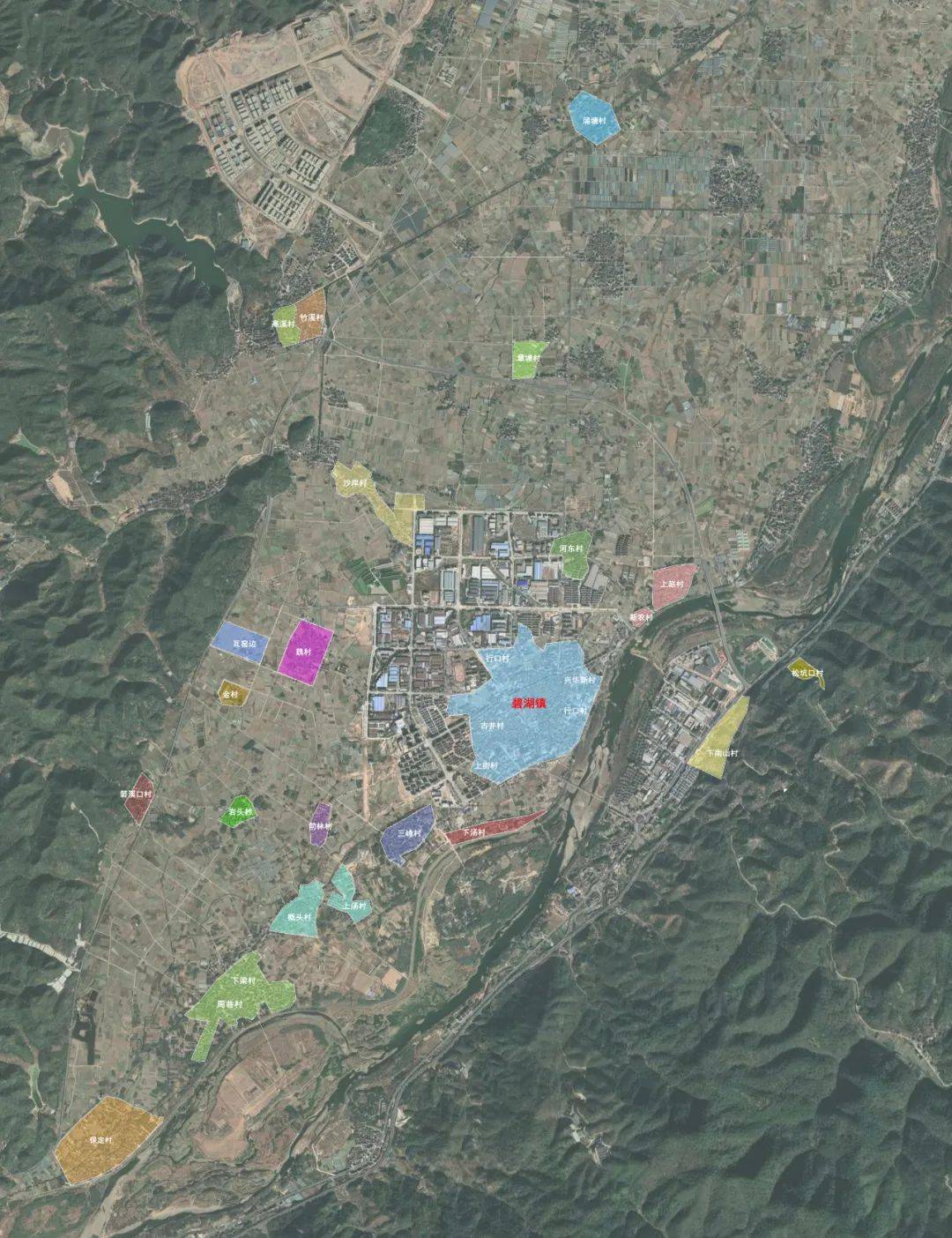 总投资超12亿元67碧湖未来新城两个项目正式获批