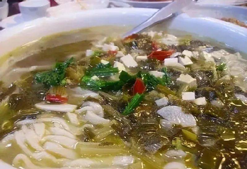 盘点那些最令西乡人难忘的美食羊肉泡核桃馍全都是心头爱