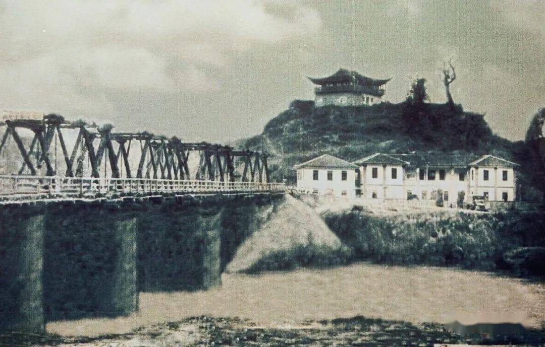 28组照片,看三明的旧影与新光_馆藏_明溪县_尤溪