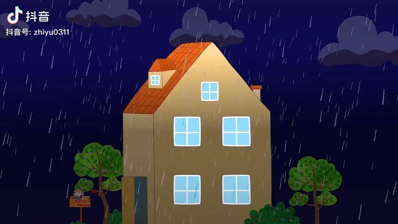 甜瓜动漫下雨天停电男主竟想跟电玩耍最后能知道电源危险吗配音动漫