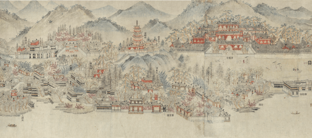 下周三宋韵杭州奇妙夜盛大开启,在西湖边体验宋人的一天_钱王祠_宋朝