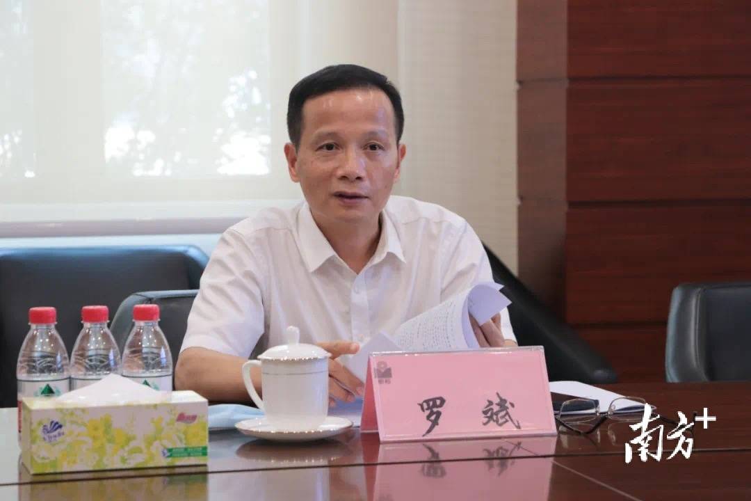 稳经济助发展,东莞市政协调研组到望牛墩开展系列走访_罗斌_企业_张仕