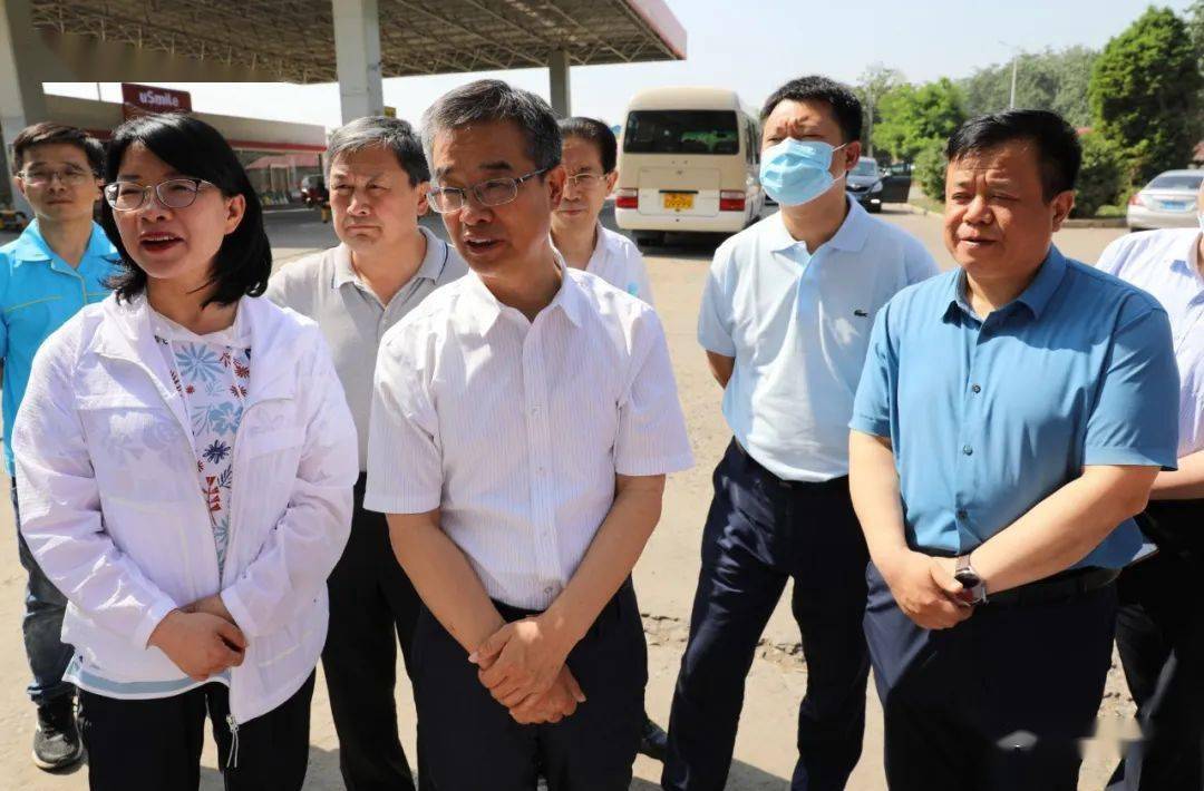 副市长张璐萍,县委书记刘春林,县委副书记,代县长杜斌
