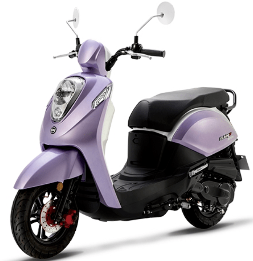 三阳2022全系踏板最新价格表