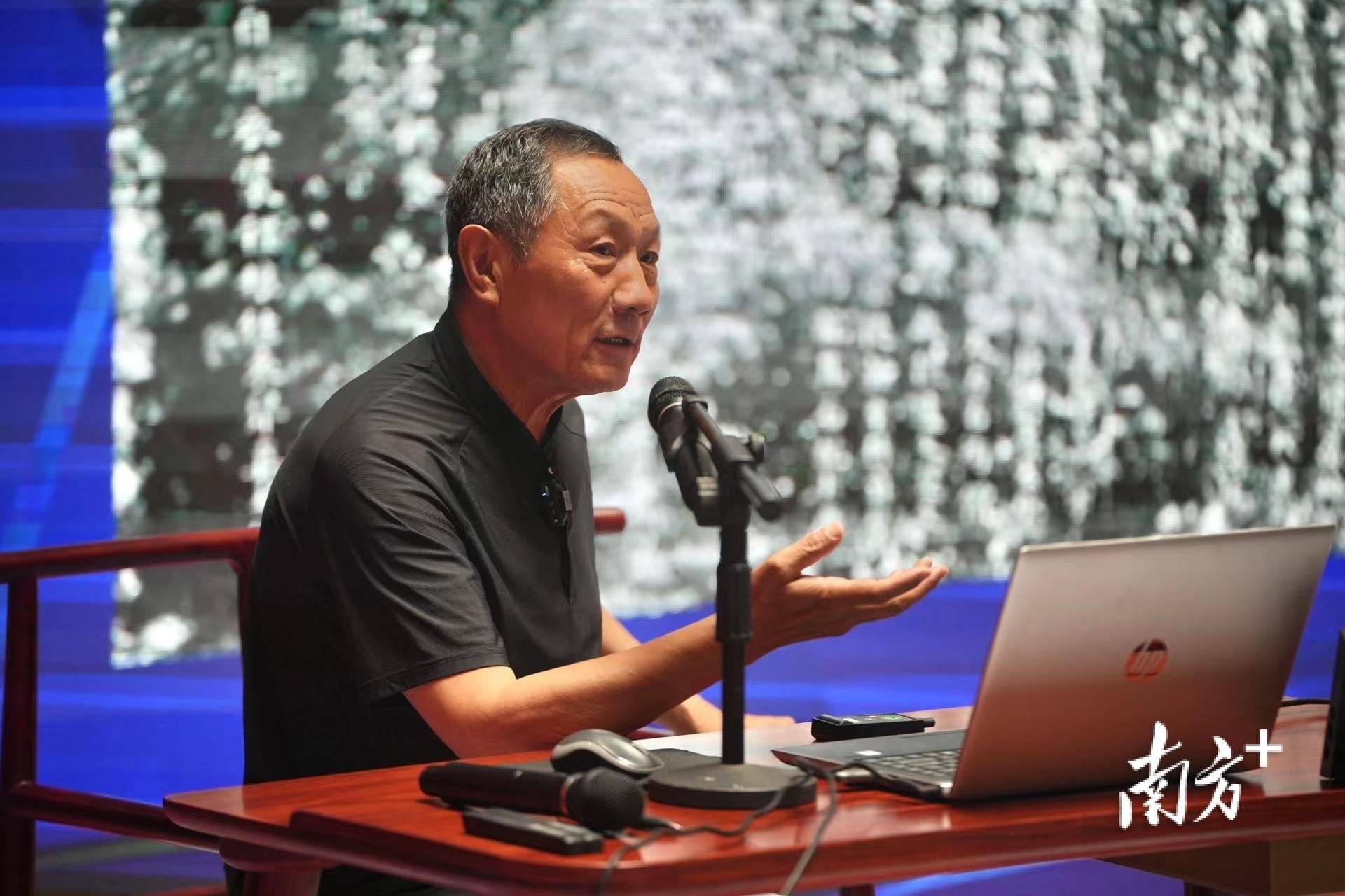 《国家宝藏》主讲嘉宾齐东方做客莞博,带领市民探秘法