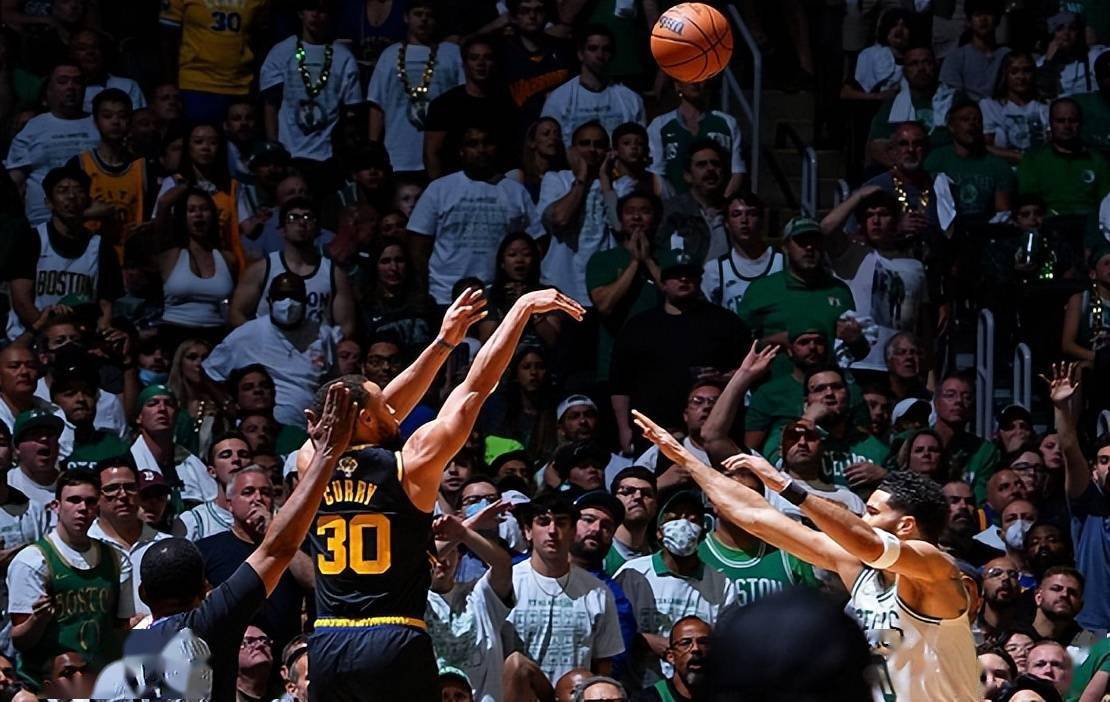 千万球迷见证库里封神之战,刷爆纪录,决战天王山_总决赛_nba_魔术