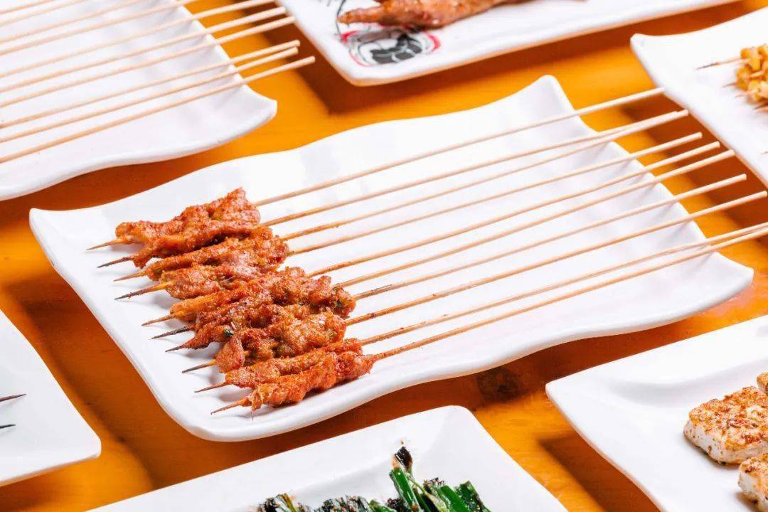 玖钱卤虾丨双套餐双人烧烤59元双人龙虾69元特色烧烤征服你的胃优质活