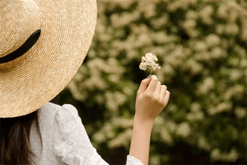 女人有格局的微信图片图片