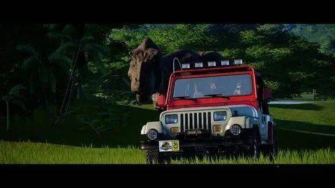 侏罗纪世界彩蛋比剧情更多层次20个彩蛋回顾侏罗纪公园侏罗纪世界全