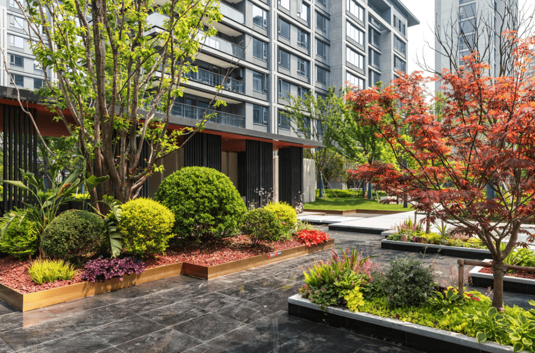 宁波园林式居住区单位评选揭晓你家小区上榜了吗