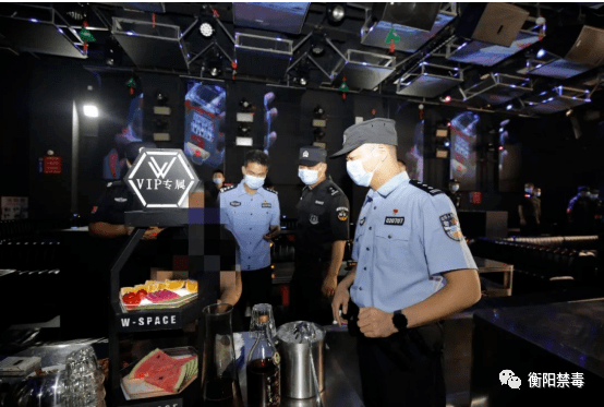 衡阳:常宁市公安局开展重点场所集中清查行动_罗鹏_未成年人_酒吧