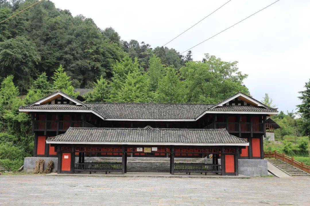 大竹村61游记