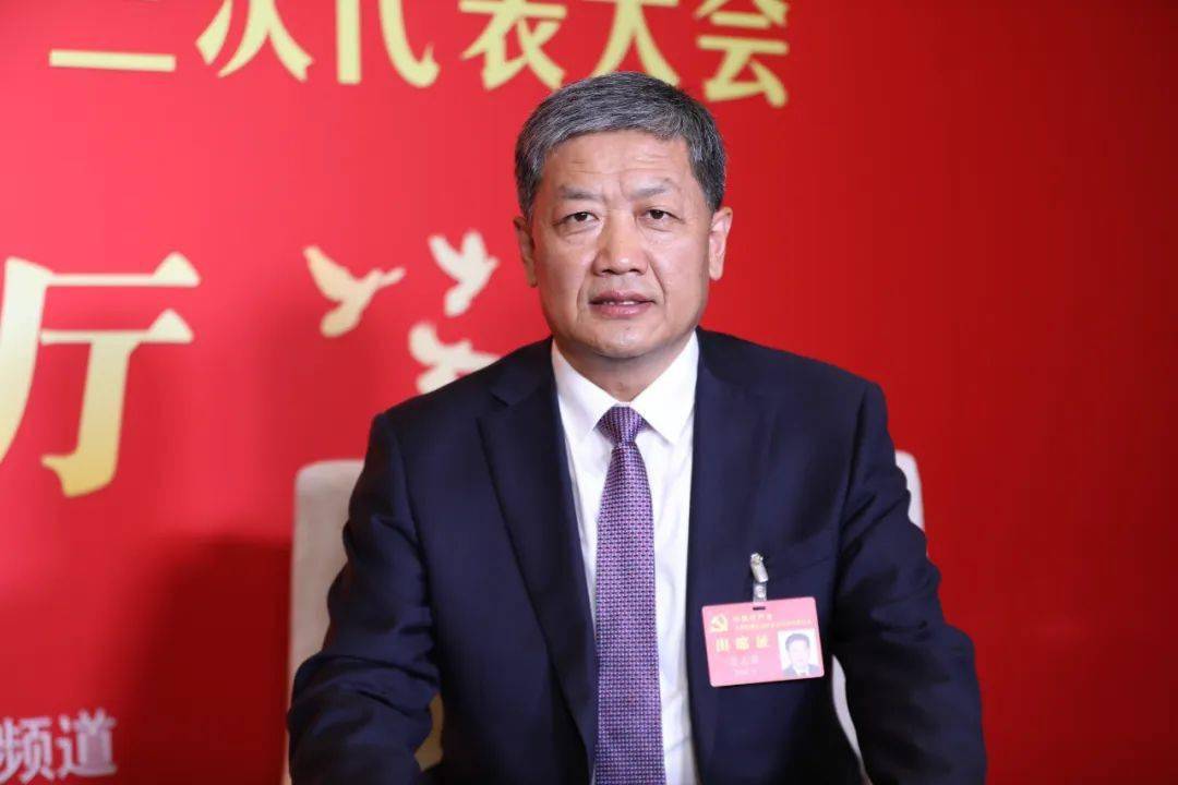 人民巷会客厅聚焦党代会丨宁夏农业农村厅党组书记厅长滑志敏加快建设
