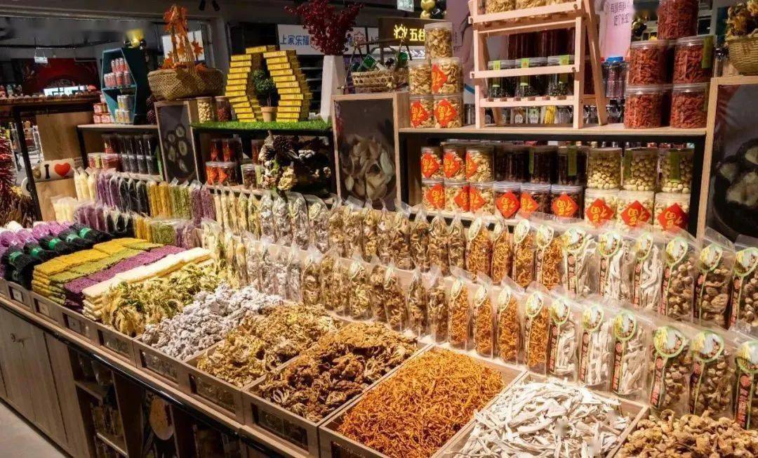 【生鲜】夏季如何做好南北干货的品类组合与陈列?_销售_商品_要求