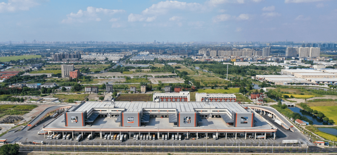 申通快递:上海运力基本恢复,疫情防控和服务质量双提升_中心_车辆