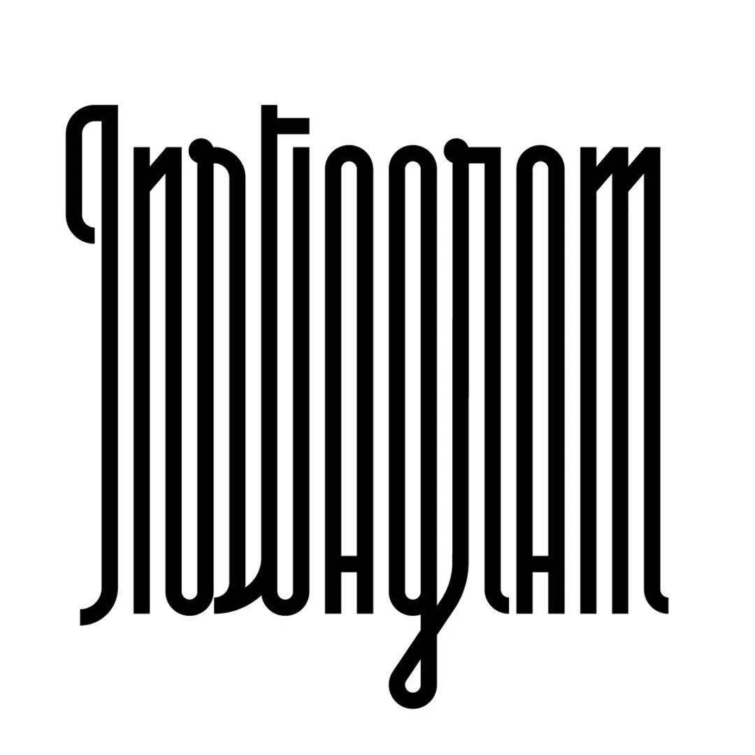 如果把字体拉长长长长长