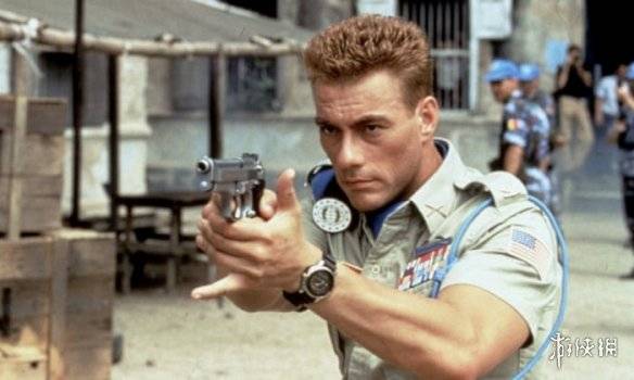 真人版"古烈"尚格·云顿评论《街霸6》官方脸书!_情报_巨星_顿也