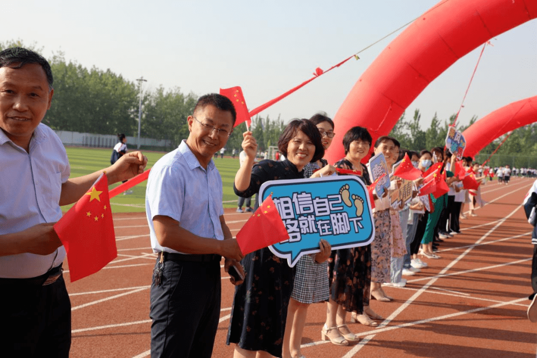 东明一中 校花图片