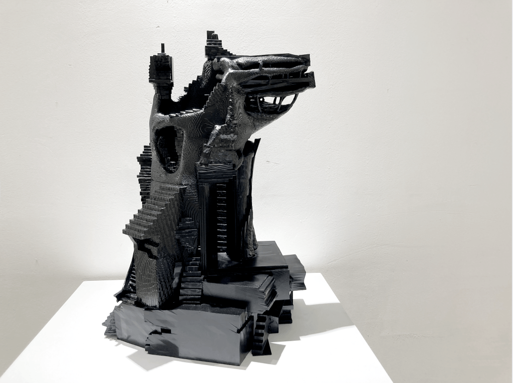 2022届福州大学厦门工艺美术学院雕塑系毕业设计展