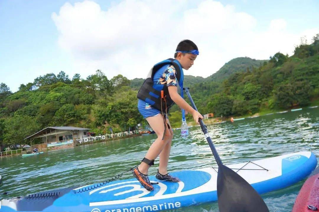 皮划艇_孩子_标准