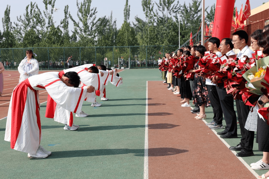 东明一中 校花图片