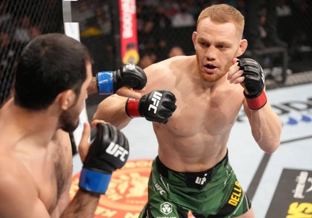 传承与谢幕ufc275后记